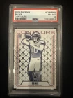 2024 Phoenix Bo Nix RC PSA 8 Rookie Contours Denver Broncos