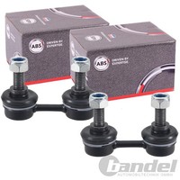 2X A.B.S. Koppelstangen Vorne Passend FüR Toyota RAV Links+Rechts