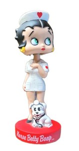 Betty Boop Bobble Head | eBay