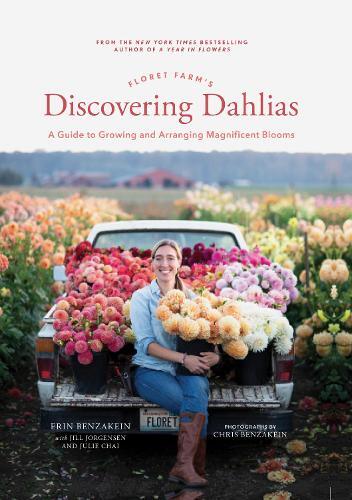 Thumbnail - Erin Benzakein Floret Farm's Discovering Dahlias (gebundene Ausgabe)