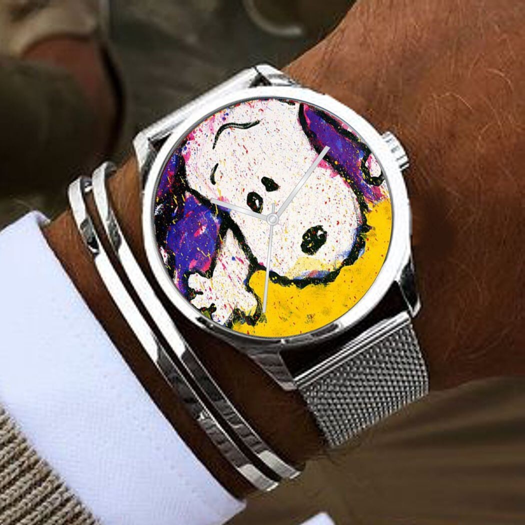 Snoopy by Everhart 