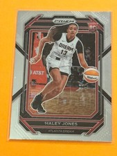2023 Panini Prizm WNBA Haley Jones #138 Dream (1D)