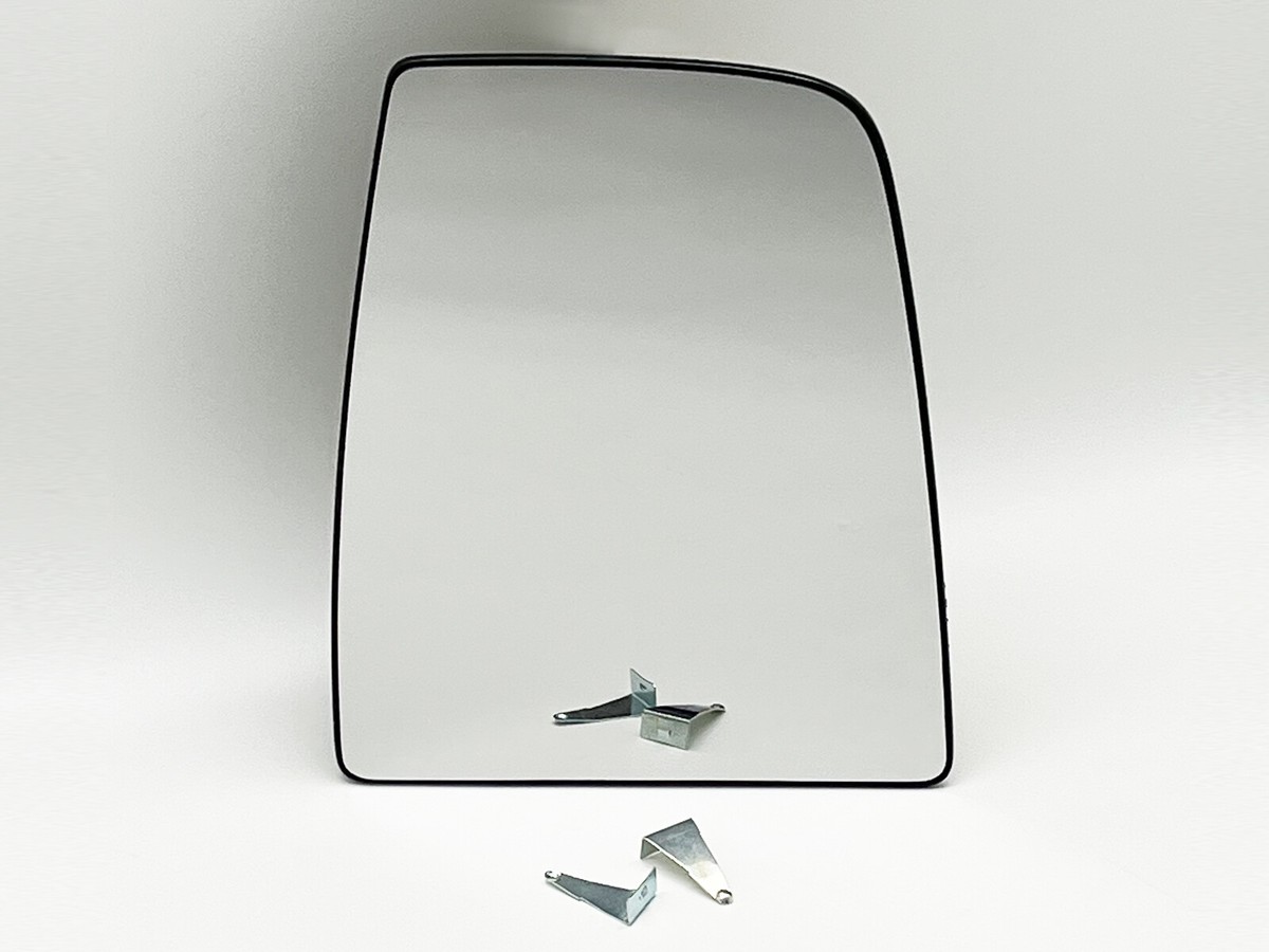 MJD - Repuesto De Piezas De Automóvil Para Ford Transit 150 250 350 2015-2022 Espejo Eléctrico Para Puerta Izquierda Del Conductor Con Señal