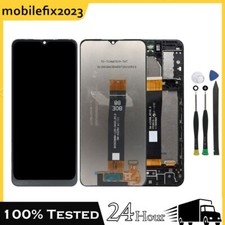 For Samsung Galaxy A32 5G SM-A326U LCD Display Touch Screen  Frame Replacement
