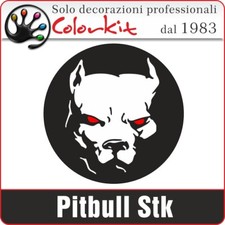 Adesivo Pitbull-By Colorkit-000575