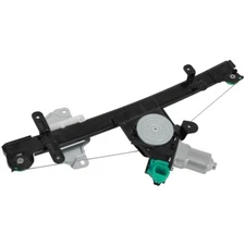 Front Driver Side For 2013-2019 Nissan Sentra Power Window Regulator w/ Motor