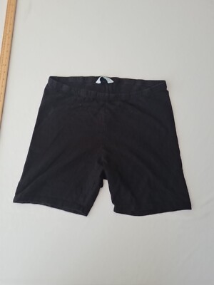 Ladies Cycling Shorts Primark XL Black 29193 UK