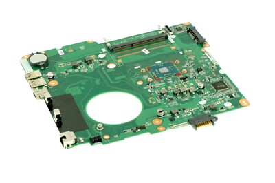 828168-001 DA0U8CMB6B0 OEM HP MOTHERBOARD INTEL N3050 15-F233WM (A)(DD56)*