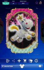 Topps Disney Collect 2024 Base Series 2 Weekly Diamond August Tier 9 - Buttercup