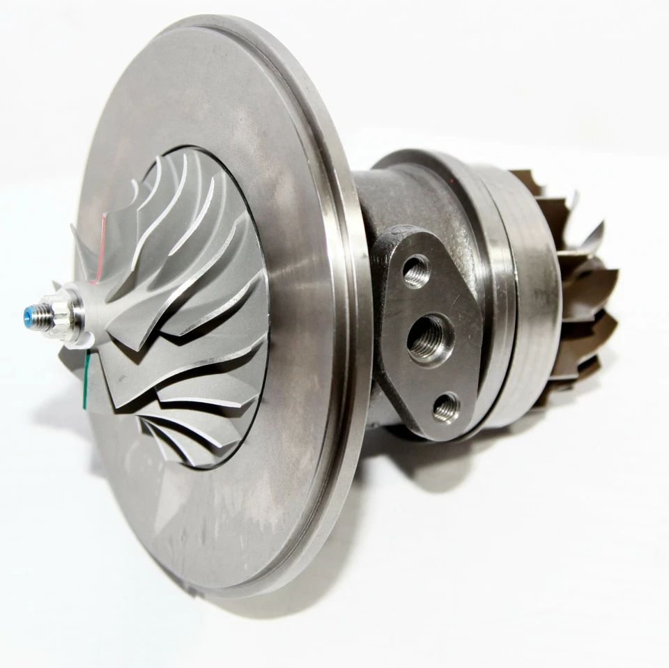 Cartucho turbo HX35W 3590104 compatible con 99-02 Dodge RAM 3500 5,9 L L6 24 V ISB 6 BTA AT  Foto 4 de 4