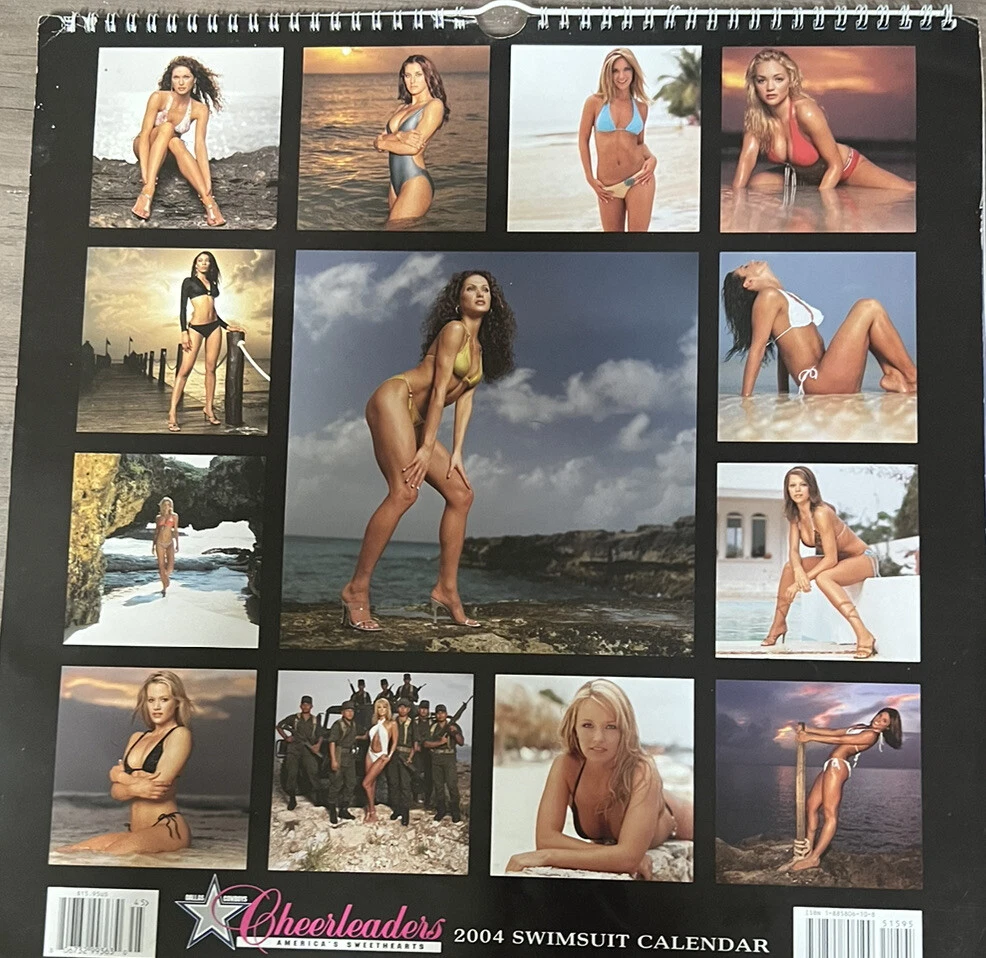 Naked dallas cowboys cheerleaders