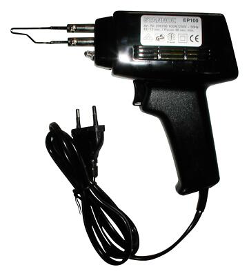 Stannol Lötpistole 100 Watt - 206786