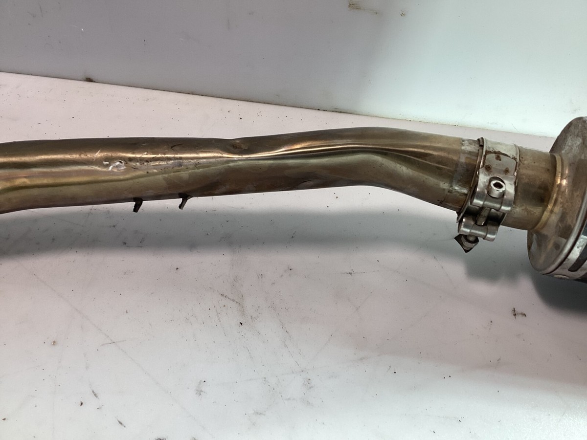 2012-2023 Kawasaki Ninja ZX14R Delkevic SS 4-2 Full Exhaust System