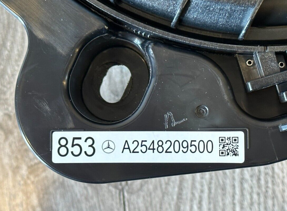 GENUINE OEM | MERCEDES BENZ SPEAKER, PART# 2548209500 | eBay