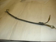 Echo edr-260 throttle cable gas drill   part only bin 487 #2