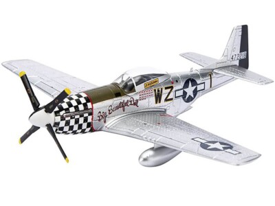 Air Force 1 North American P-51D Mustang 