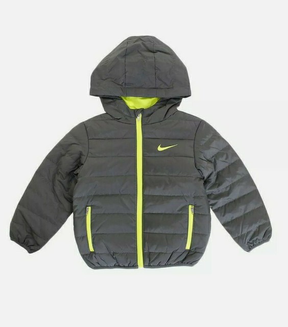 nike toddler boy coats
