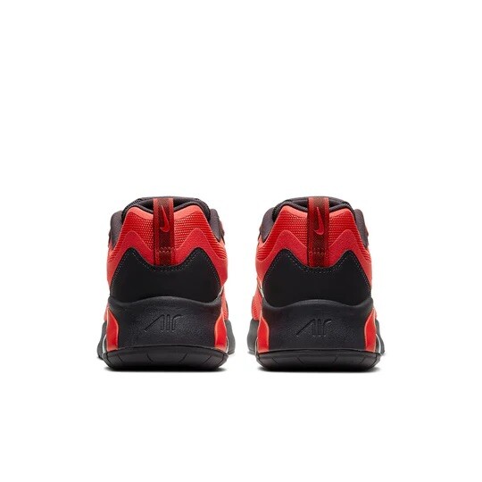 Nike Air Max 200 Red Black AQ2568-600 Men's 7.5 | eBay