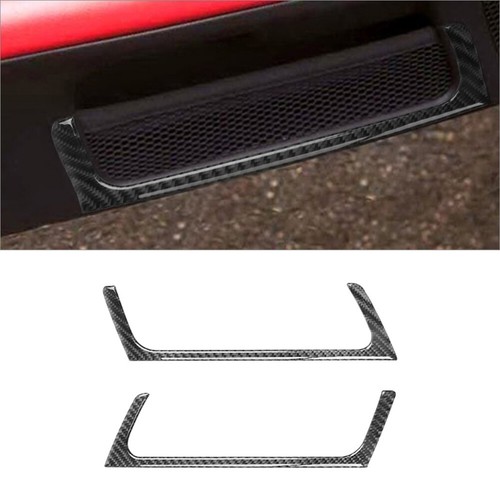 24Pcs Carbon Fiber Full Interior Kit Cover Trim Sticker For 200409