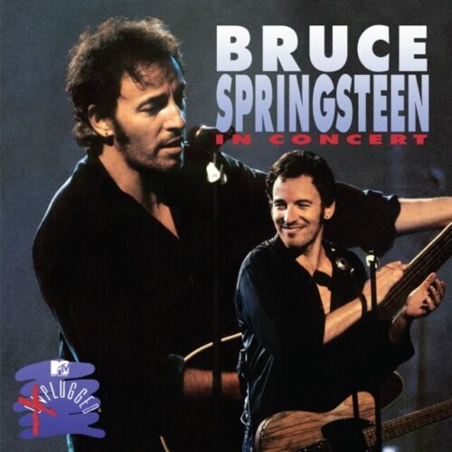 Bruce Springsteen - MTV Unplugged In Concert vinyl LP NEW/SEALED IN STOCK