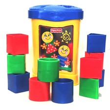 fisher price shape sorter age