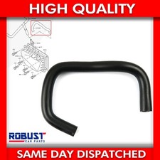 FOR FORD FOCUS MK1 MK2 1.4 1.6 CRANKCASE BREATHER HOSE 2S6G6C342JB