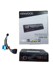 KENWOOD DIGITAL MEDIA RECEIVER KMM-205