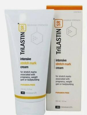 unscented stretch mark cream