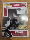 Funko Pop! Vinyl Figure Marvel Venom Walgreens Exclusive #82 Bobble Head