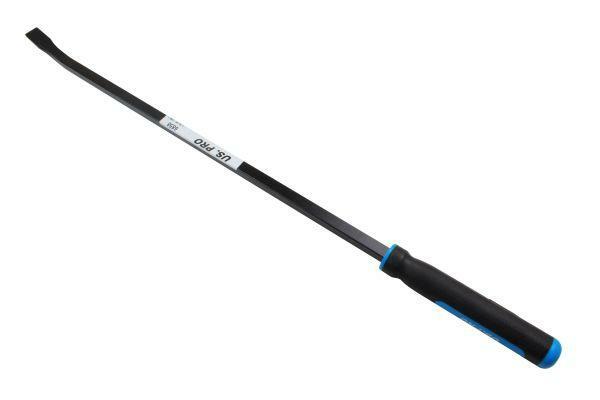 Barra de palanca angular US Pro grande negra resistente 36" barra de cuervo B6858