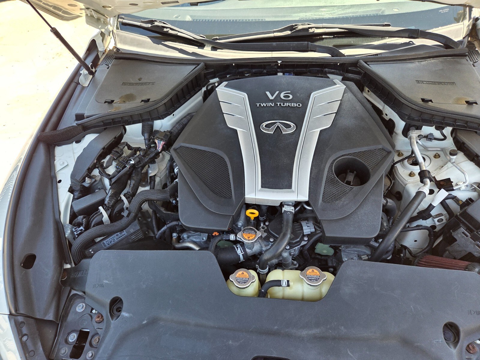 Infiniti Q50 - Image 17