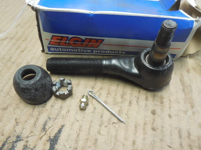 Extremo de barra de amarre exterior #ES2232RL - Se adapta a Pontiac Fiero 84-87 Foto 2 de 3