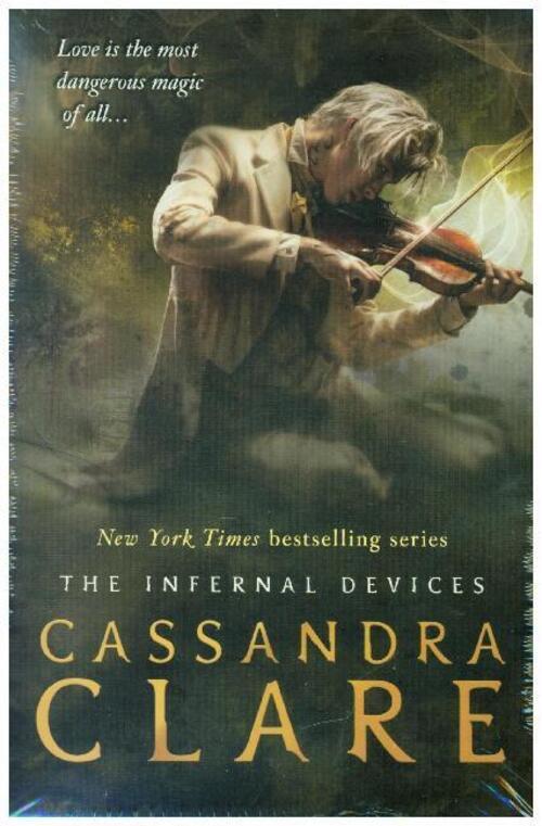 Thumbnail - The Infernal Devices 1-3 Boxed Set | Cassandra Clare | Englisch |