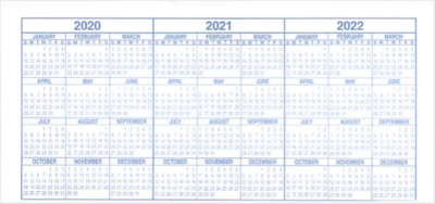 Checkbook Registers For 2023, 2024, 2025 – Set Of 50, Perfect For Personal Finance Tracking