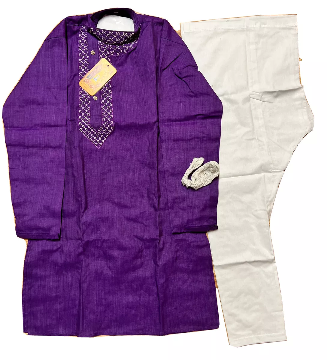 Kurta pajama for online 13 year boy