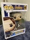 BUCKY BARNES Funko Pop! #418 Marvel Comics Winter Soldier - NEW