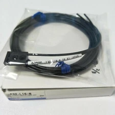 1PCS New In Box Omron E32-L16-N E32L16N Fiber One year warranty