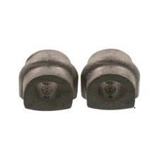  Rubber Rear Inner Stabilizer Bar Bushing Pack of 2 Direct Fit