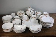 Haviland Limoges Collection of Old Carnation Pink Honey.  LOCAL PICK-UP ONLY!