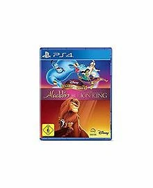 Disney Classic Games Aladdin and The Lion King b... | Game | condition very good - Image 1 of 2