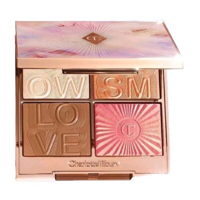 アイシャドウ CharlotteTilbury GLOWGASM FACE PALETTE Charlotte Tilbury Glowgasm Face Palette LOVEGASM LIMITED EDITION