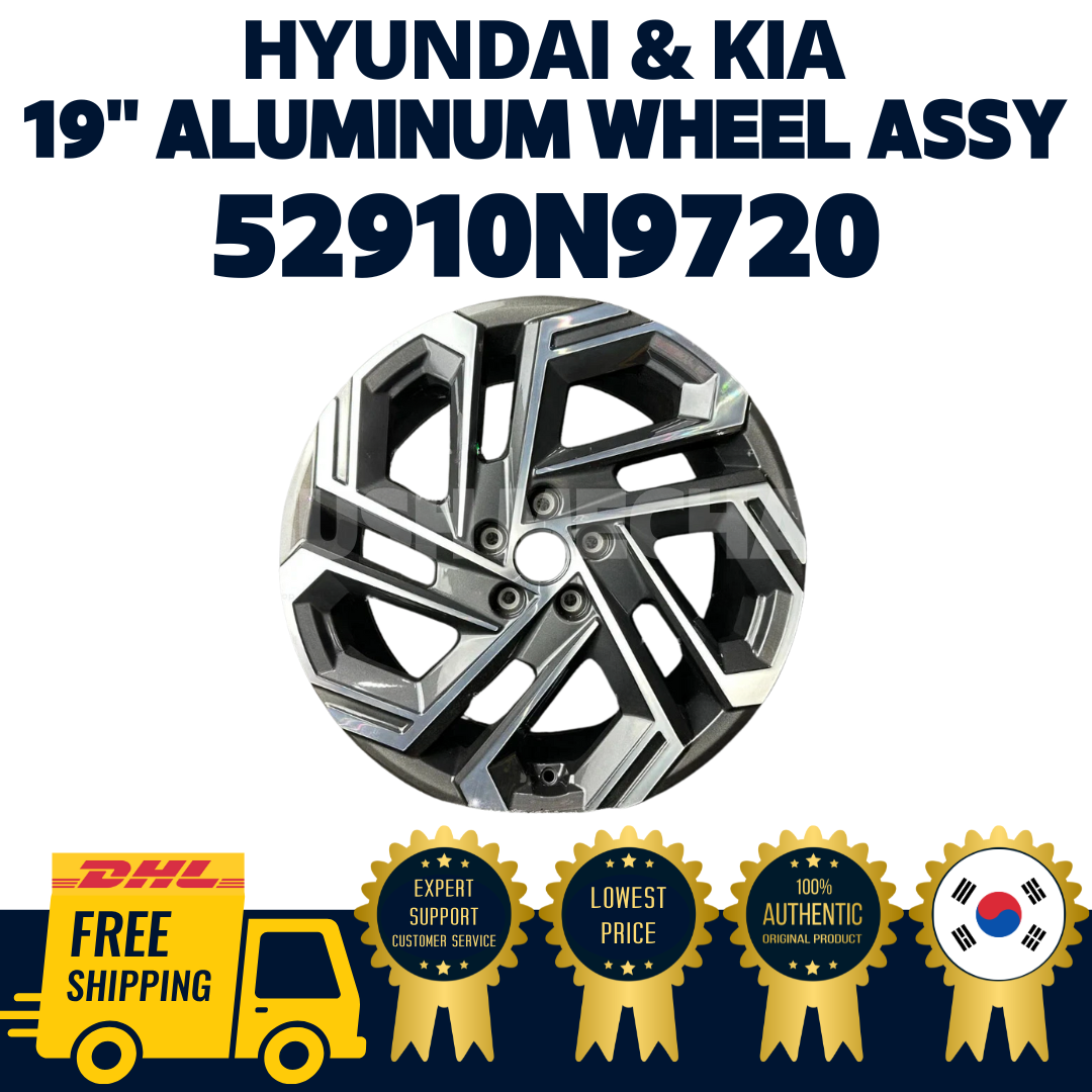 GENUINE OEM Hyundai Kia 19