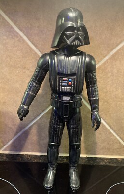 SILHOUETTE PLV 1,95M Star Wars Dark Vador avec support EUR 30,00 - FR
