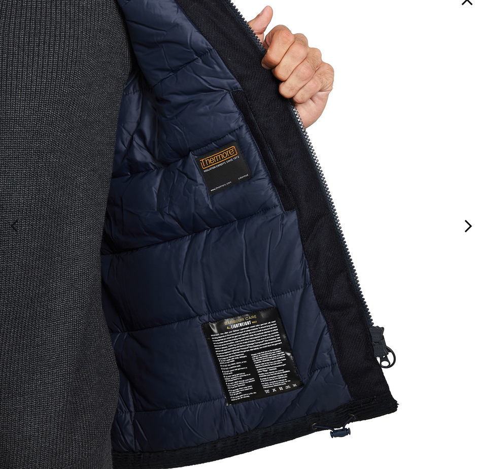 BARBOUR X NORSE PROJECTS Wax URSULA 