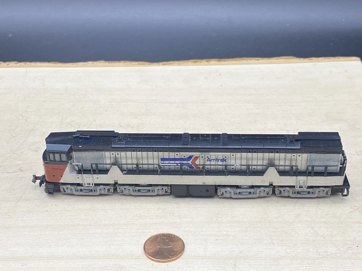 CON-COR ユニオン・パシフィック鉄道 U-50 ディーゼル機関車 53