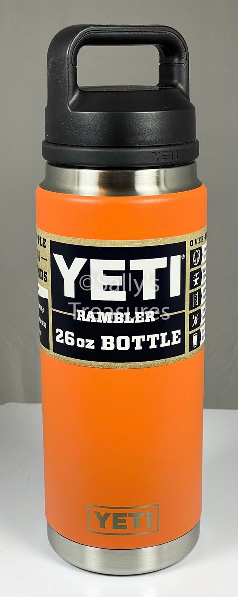 イエティ26oz YETI 26 oz Color Cap Insulated Water Bottle