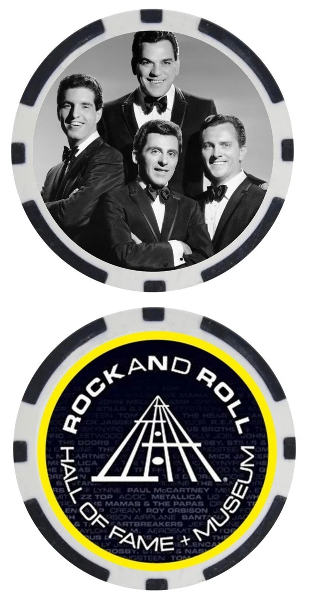Four Seasons Rock And Roll Hall Of Fame