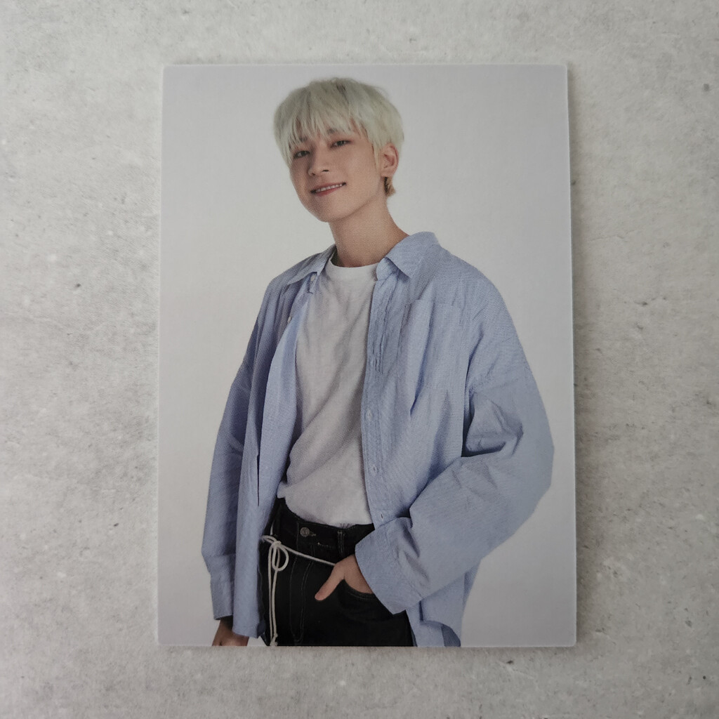 SEVENTEEN HANABI ウォヌ SEVENTEEN WONWOO Hanabi Photocard JAPAN PC kpop | eBay
