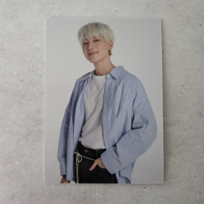 SEVENTEEN ウォヌ HANABI SEVENTEEN WONWOO Hanabi Photocard JAPAN PC kpop | eBay
