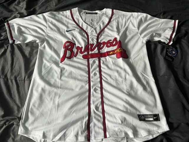Ronald acuna store jr jersey ebay